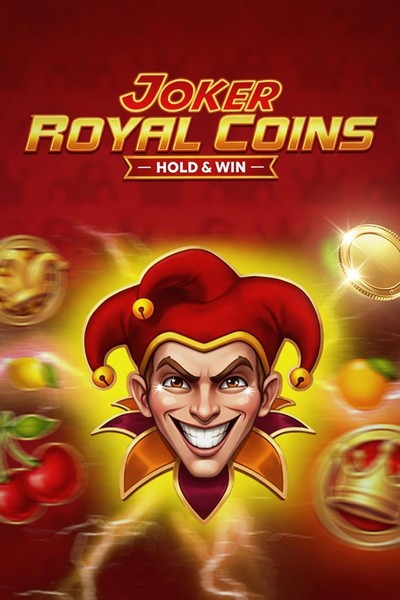 Okładka slotu Joker Royal Coins: Hold&Win w lobby Betrepublic Casino