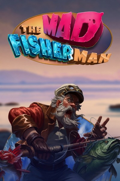 Okładka slotu The Mad Fisherman w lobby Casinova Casino