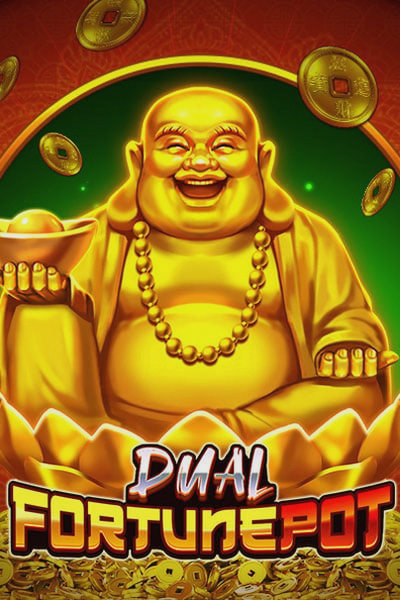 Okładka slotu Dual Fortunepot w lobby Betwest Casino