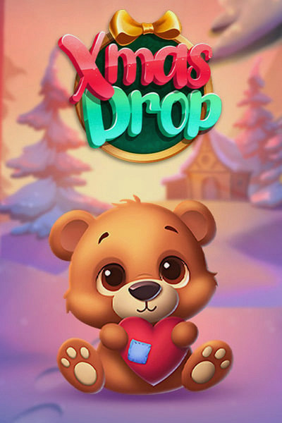 Okładka slotu Xmas Drop w lobby Betwest Casino