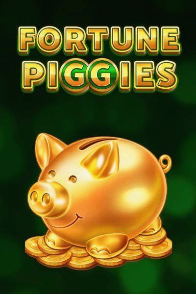 Okładka slotu Fortune Piggies w lobby Casinova Casino